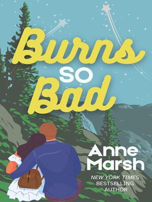 cover image of Burns So Bad
